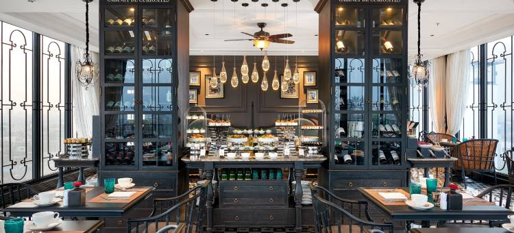 河内拉耶思塔杭碧高级酒店(La Siesta Premium Hang Be)图片