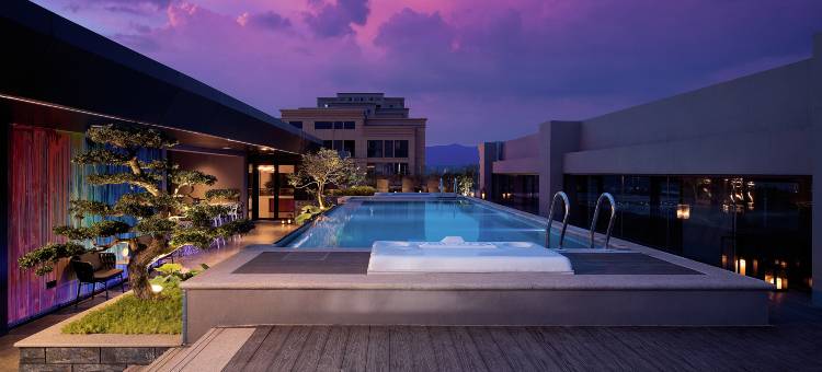 美豪雅致酒店(杭州桐庐银泰城店)图片