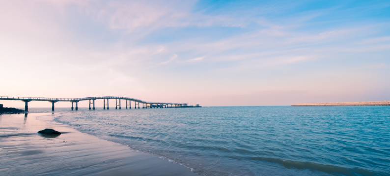 厦门轻雅海景公寓(马銮湾生活广场店)图片