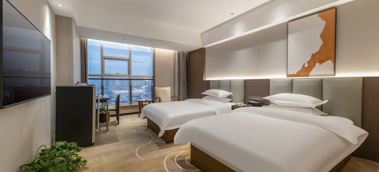 潍坊喜玛拉雅酒店图片