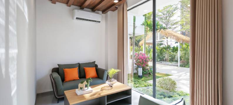 三亚悠然温泉美宿(海棠湾店)图片