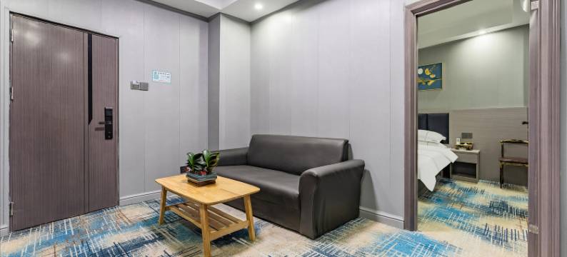 惠州品优酒店(惠阳矮岭店)图片