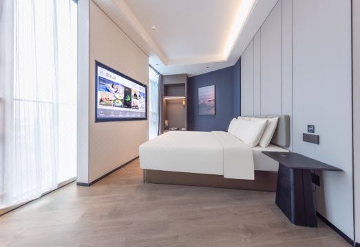 Atour X Hotel Guangzhou Avenue South Pazhou Convention and Exhibition Center Hotel Overview