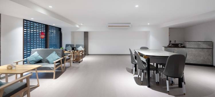 连云港万信至格酒店(苏宁广场店)图片