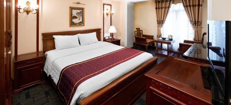 河内伊甸酒店(Eden Hotel Hanoi)图片