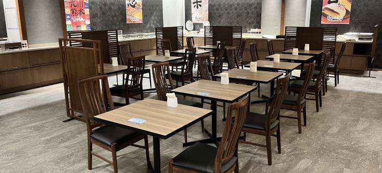 熊本华盛顿广场酒店(Kumamoto Washington Hotel Plaza)图片