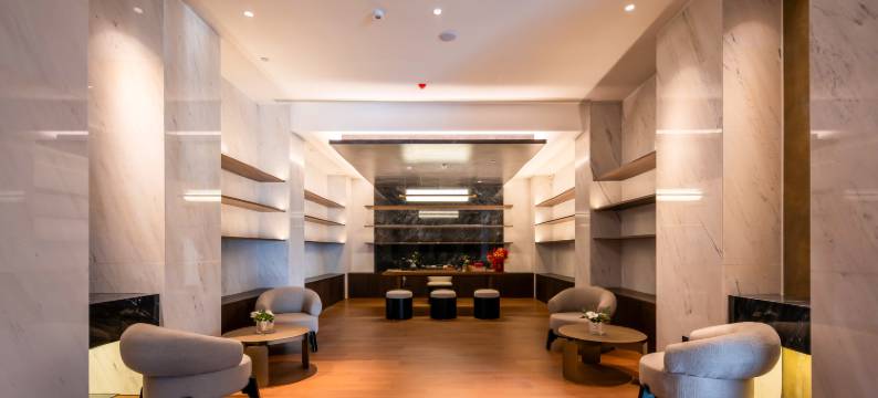 青岛曜石X酒店(五四广场奥帆中心店)图片