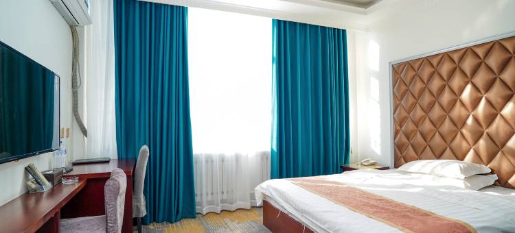 抚顺方大假日商务宾馆图片