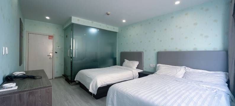 华运酒店(长春南湖公园桂林路店)图片