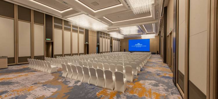 重庆中交豪生大酒店图片