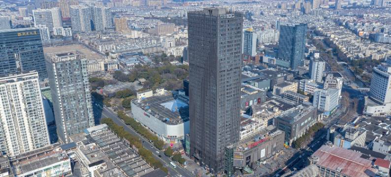 花居雅舍酒店(湖州小西街衣裳街店)图片