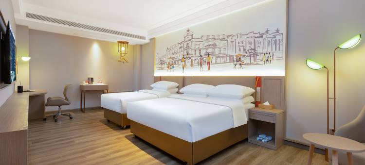 维也纳3好酒店(乌海海勃湾区人民广场店)图片