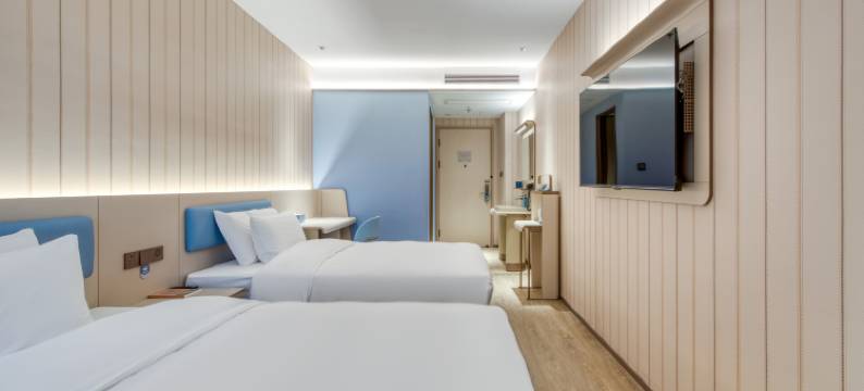 汉庭酒店(上海环球港华师大店)图片