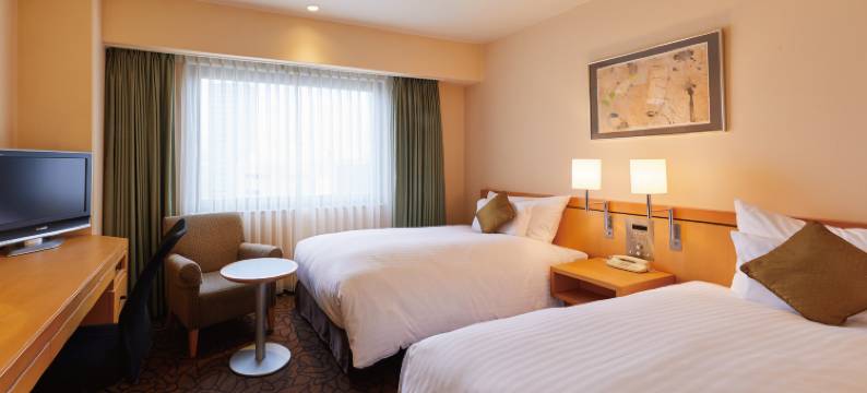 大阪守口丽都大酒店(Hotel Agora Osaka Moriguchi)图片