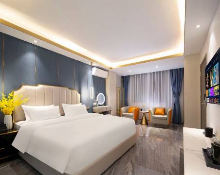 恒悦之星酒店(长沙黄花机场店)