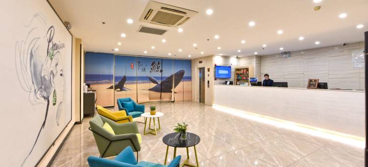 如家派柏·云酒店(烟台黄河路金沙滩店)图片