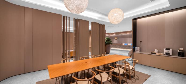 全季酒店(武汉王家湾人信汇店)图片