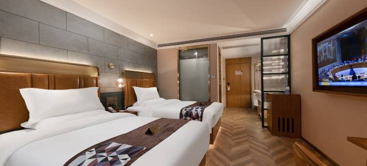 喆啡酒店(蚌埠新世纪广场店)图片