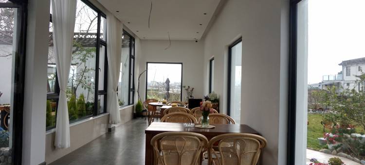 大理越然·聆溪花园民宿图片