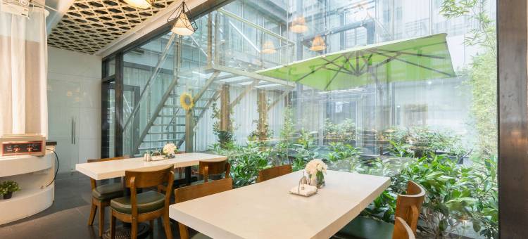 柏高酒店(广州动物园区庄地铁站店)图片