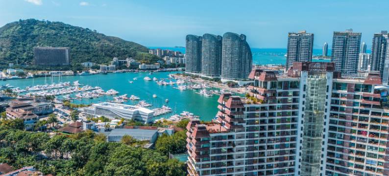 艾德游艇度假酒店(三亚鸿洲国际游艇码头店)图片