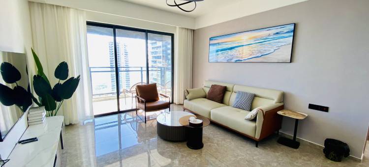 悦海度假公寓(汕头南站中海黄金海岸店)图片