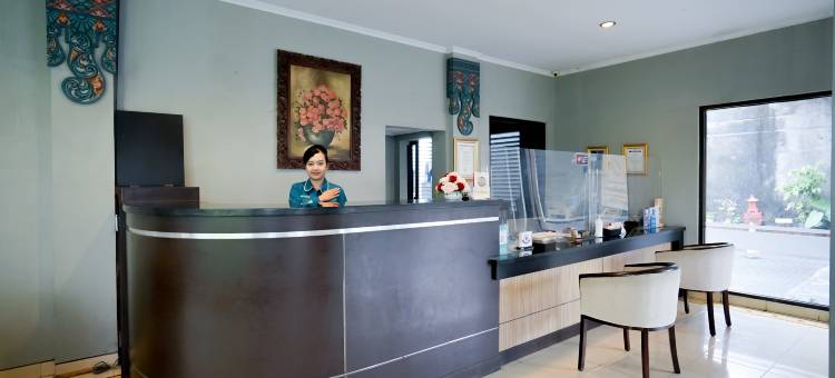 卡拉库萨马酒店(Cakra Kusuma Hotel)图片