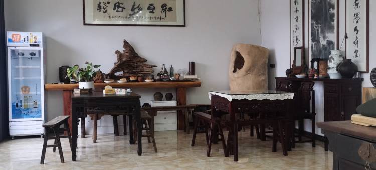 婺源红豆杉民宿图片