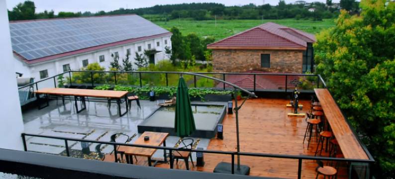 海子书馆民宿图片