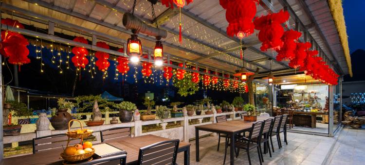 沐风遇见·dream观景民宿(阳朔遇龙河店)图片