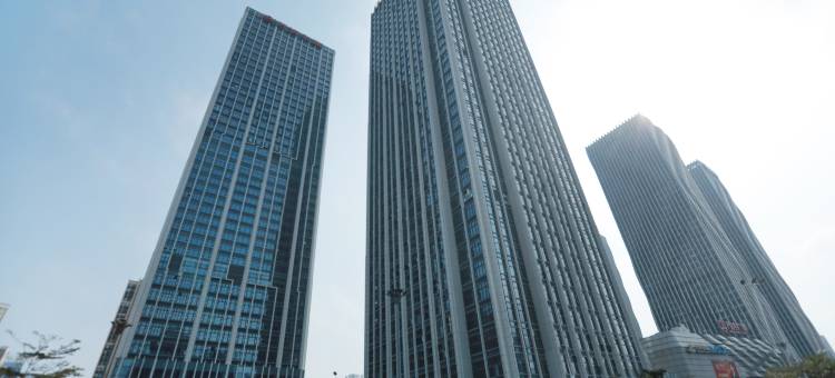 恒森公寓(湛江万达广场店)图片