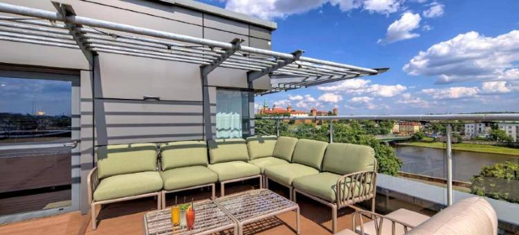 克拉特夫中心诺富特酒店(Novotel Krakow Centrum)图片