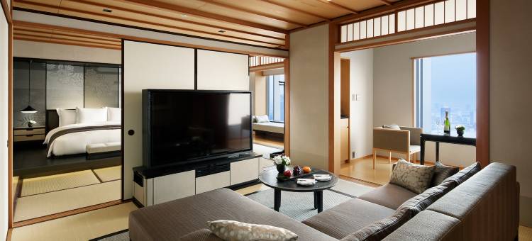 东京丽思卡尔顿酒店(The Ritz-Carlton, Tokyo)图片