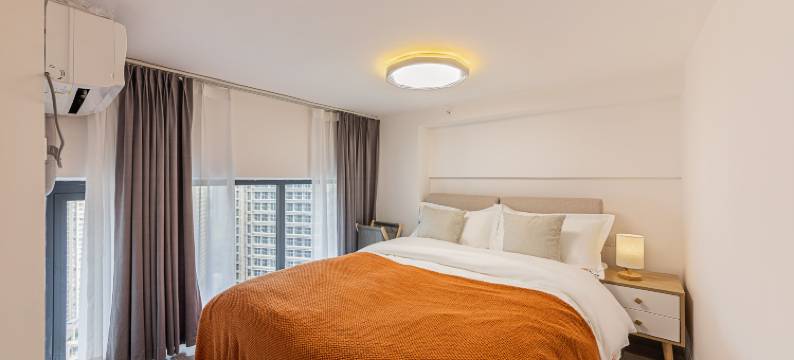 栖牛·自助投影公寓(新都店)图片