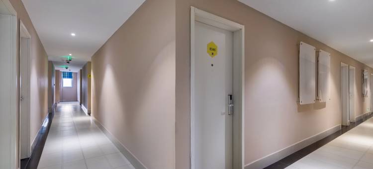 易佰良品酒店(上海金桥金京路地铁站店)图片