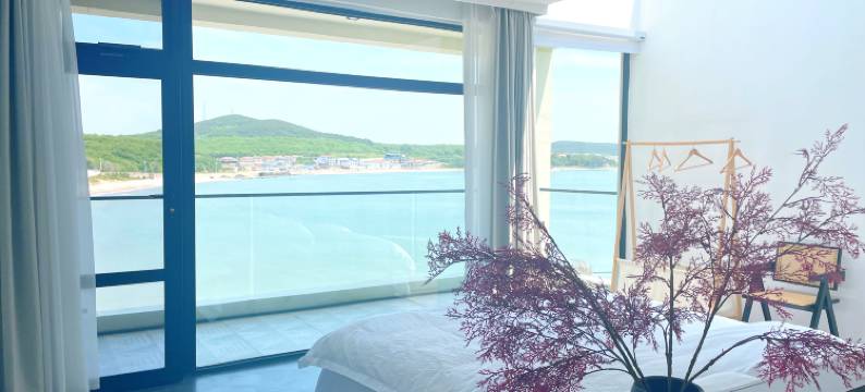 长海蓝海湾度假村图片