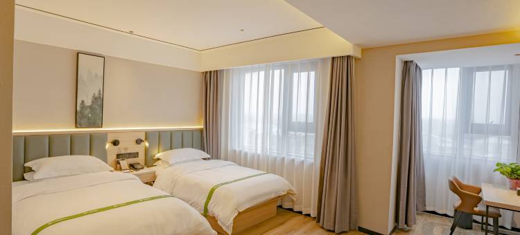 格林豪泰智选酒店(睢宁104国道店)图片