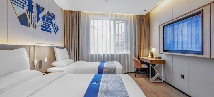 艾扉酒店(营山万达广场店)图片