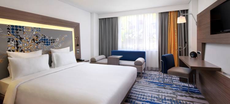 巴厘岛努拉雷机场诺富特酒店(Novotel Bali Ngurah Rai Airport)图片