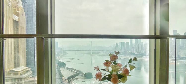 重庆星屿江畔江景公寓(南滨路烟雨公园店)图片