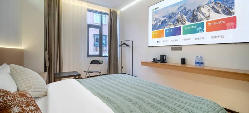 厦门信洲智能HOTEL(园博苑杏林汽车站店)图片