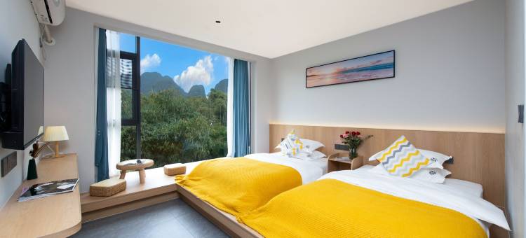 漓江东岸酒店(阳朔漓江江景区店)图片