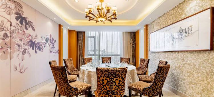 征悦酒店(包头轻工学院印象城店)图片