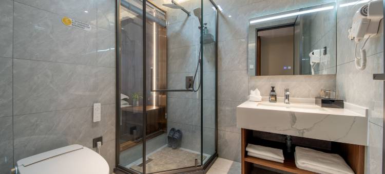 锦舍智能客房(西安大雁塔店)图片