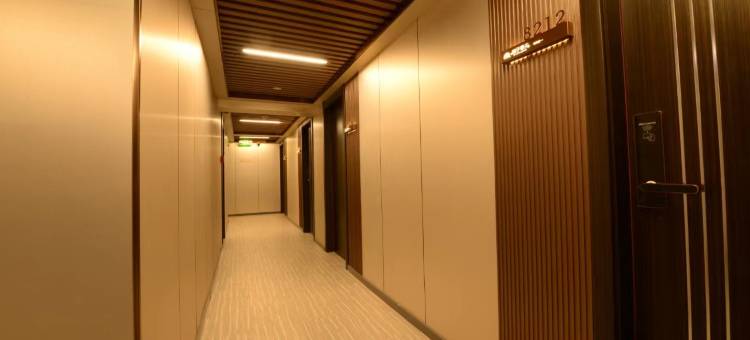 桔栀春天影院酒店(滨海家园店)图片