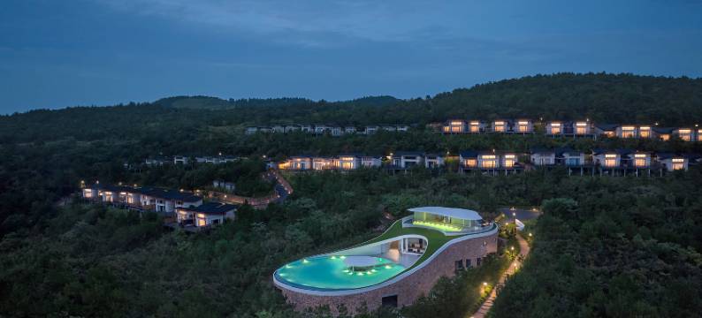 宜兴云邑托尼洛·兰博基尼度假酒店图片