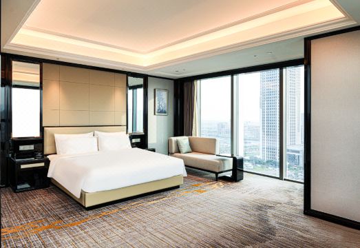 Nanjing Fengda International HotelHotel Overview
