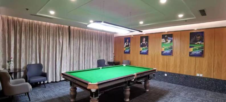 青岛海林山庄大酒店(石老人海水浴场海安路地铁站店)图片