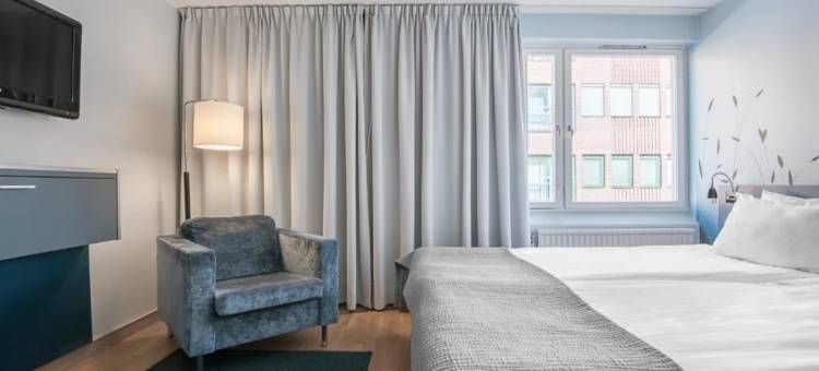 普罗菲尔酒店克里斯蒂安斯塔德君悦(ProfilHotels Grand Kristianstad)图片