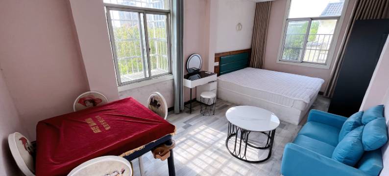 都市趣尚宾馆(共青城大泽泰时代广场店)图片